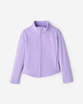 Toddler Girls Active Warm Track Jacket