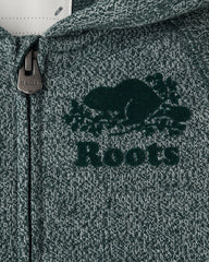 Toddler Organic Original Terry Full Zip Hoodie