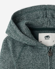 Toddler Organic Original Terry Full Zip Hoodie