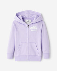 Toddler Organic Original Terry Full Zip Hoodie