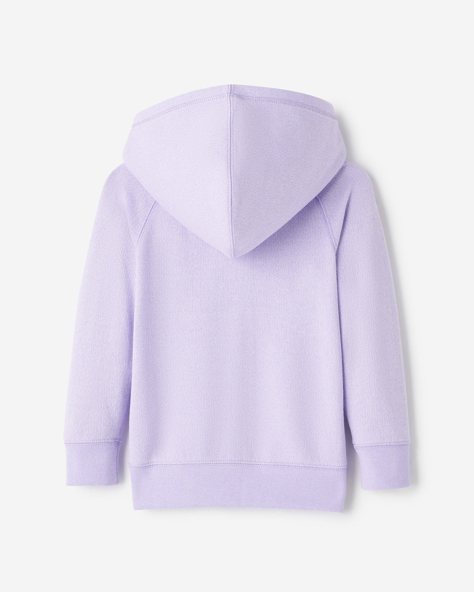 Toddler Organic Original Terry Full Zip Hoodie