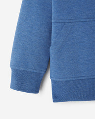 Toddler Recover Interlock Full Zip Hoodie
