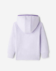Toddler Recover Interlock Full Zip Hoodie