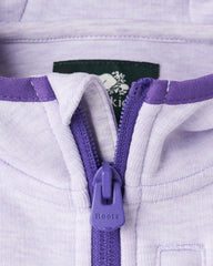 Toddler Recover Interlock Full Zip Hoodie
