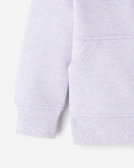 Toddler Recover Interlock Full Zip Hoodie