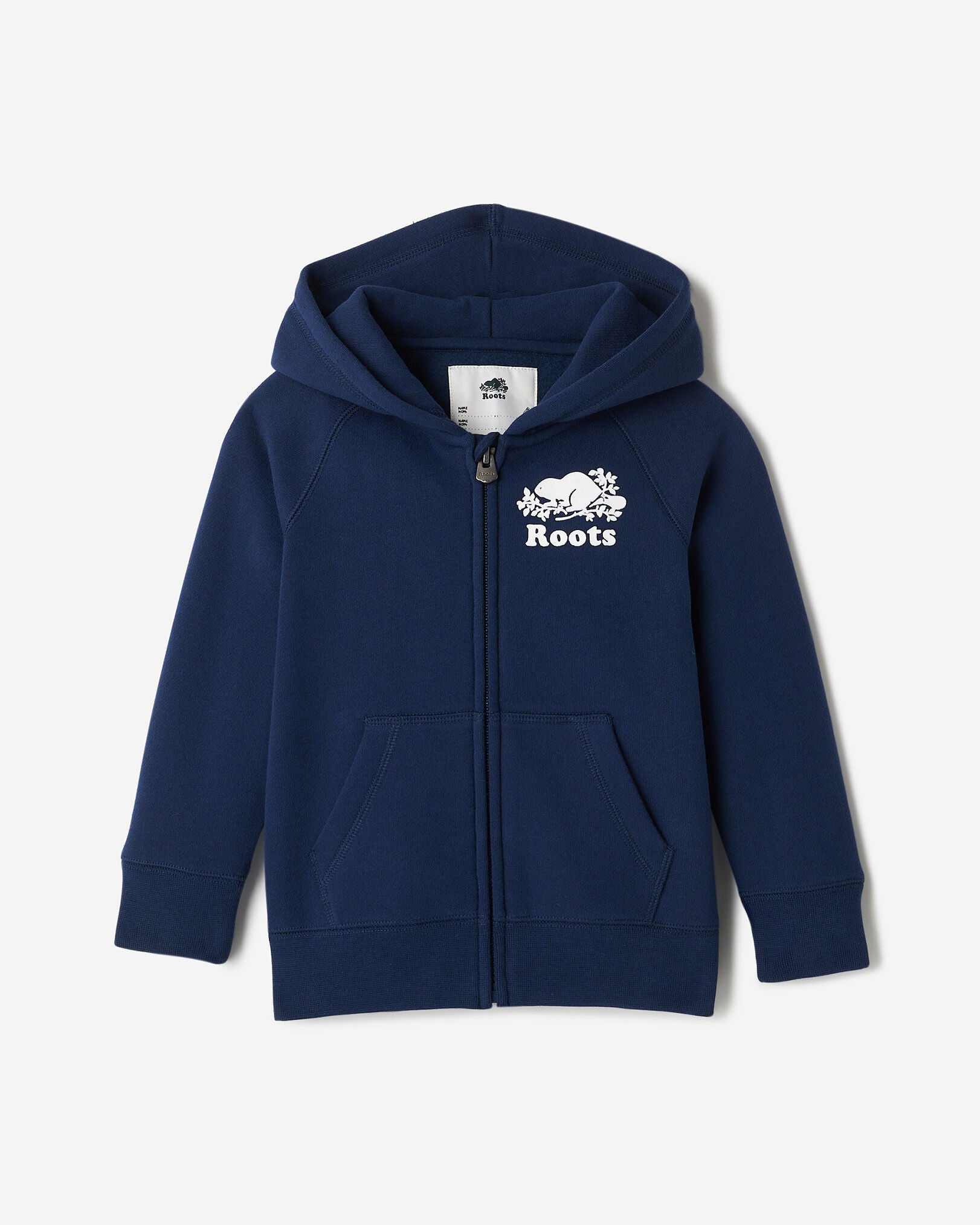 Toddler Organic Original Full Zip Hoodie