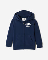 Toddler Organic Original Full Zip Hoodie