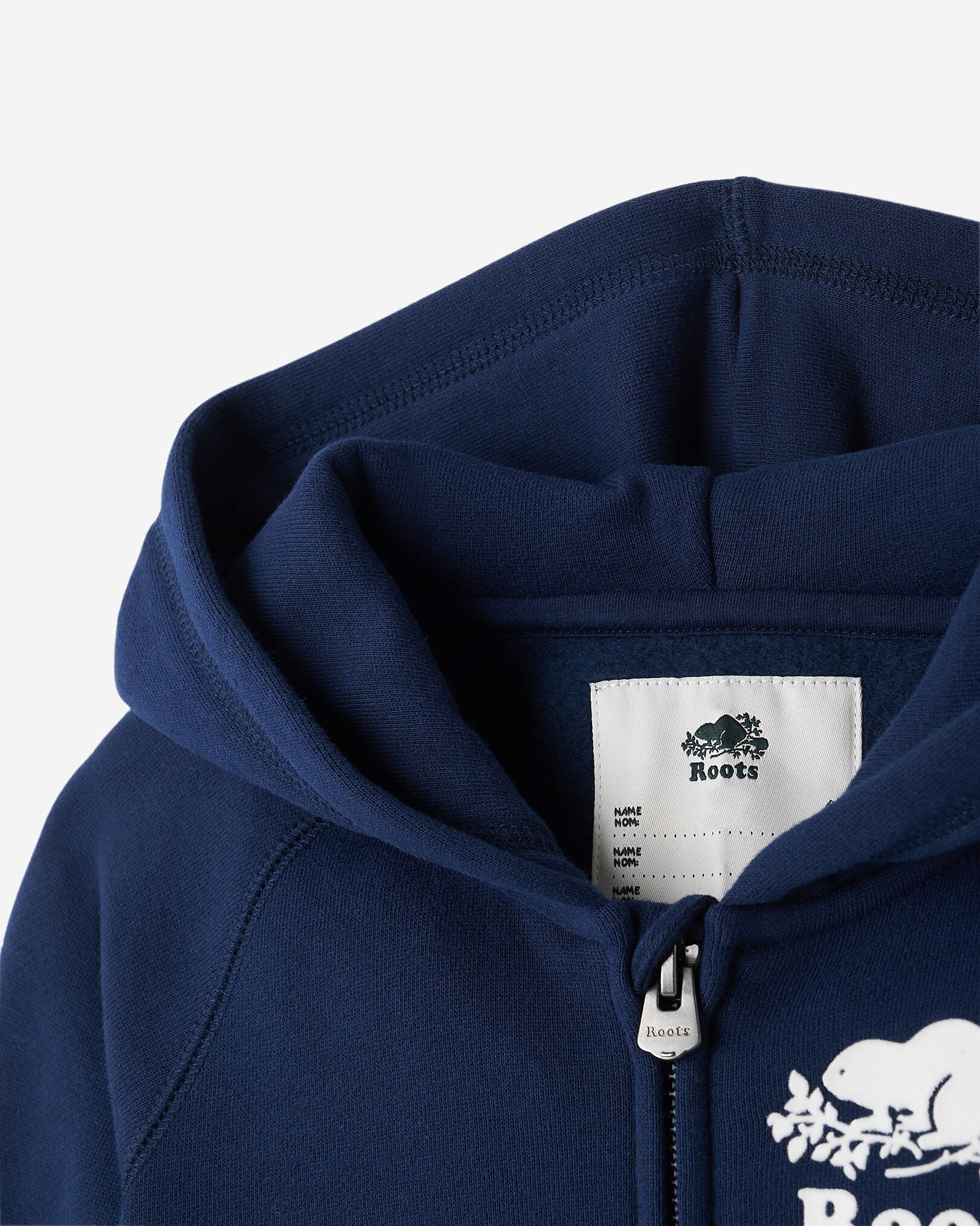 Toddler Organic Original Full Zip Hoodie
