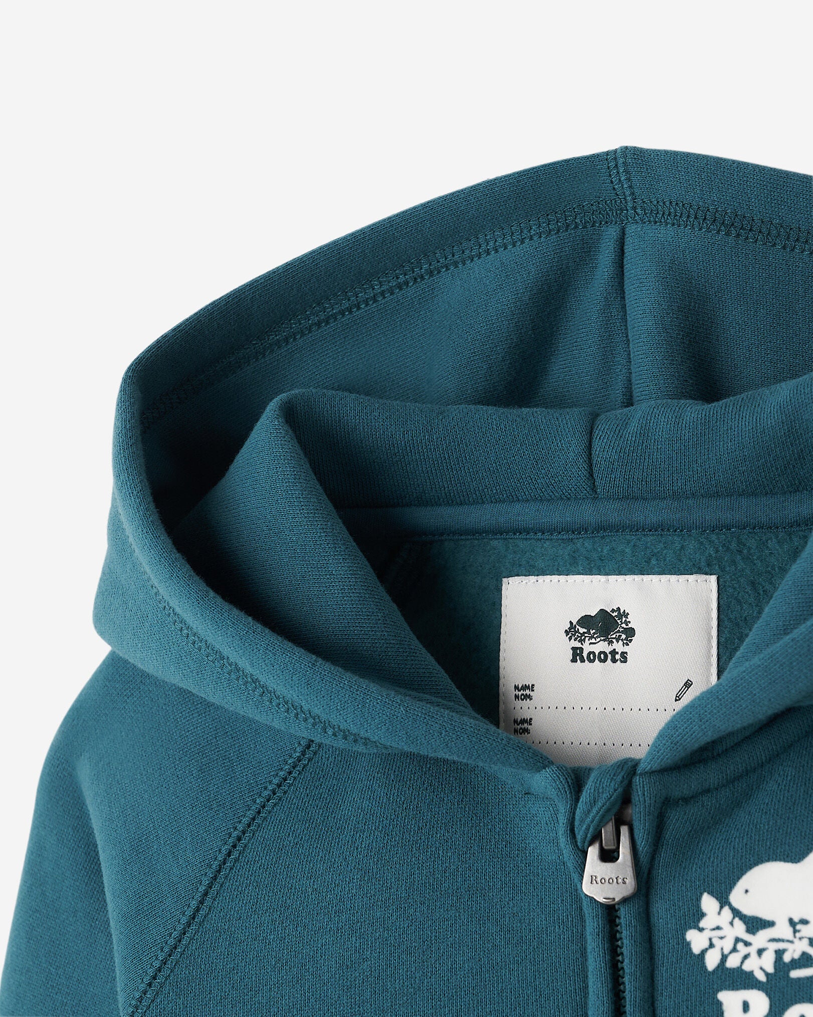 Toddler Organic Original Full Zip Hoodie