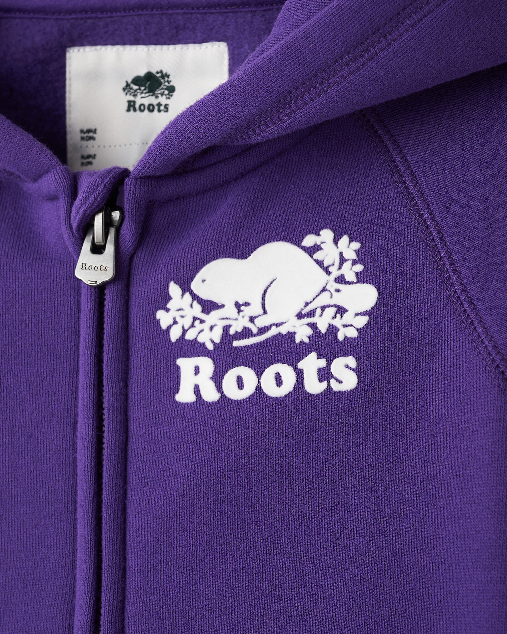 Toddler Organic Original Full Zip Hoodie