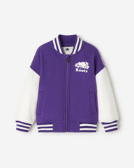 Toddler Varsity Jacket