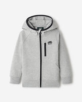 Toddler Recover Interlock Full Zip Hoodie