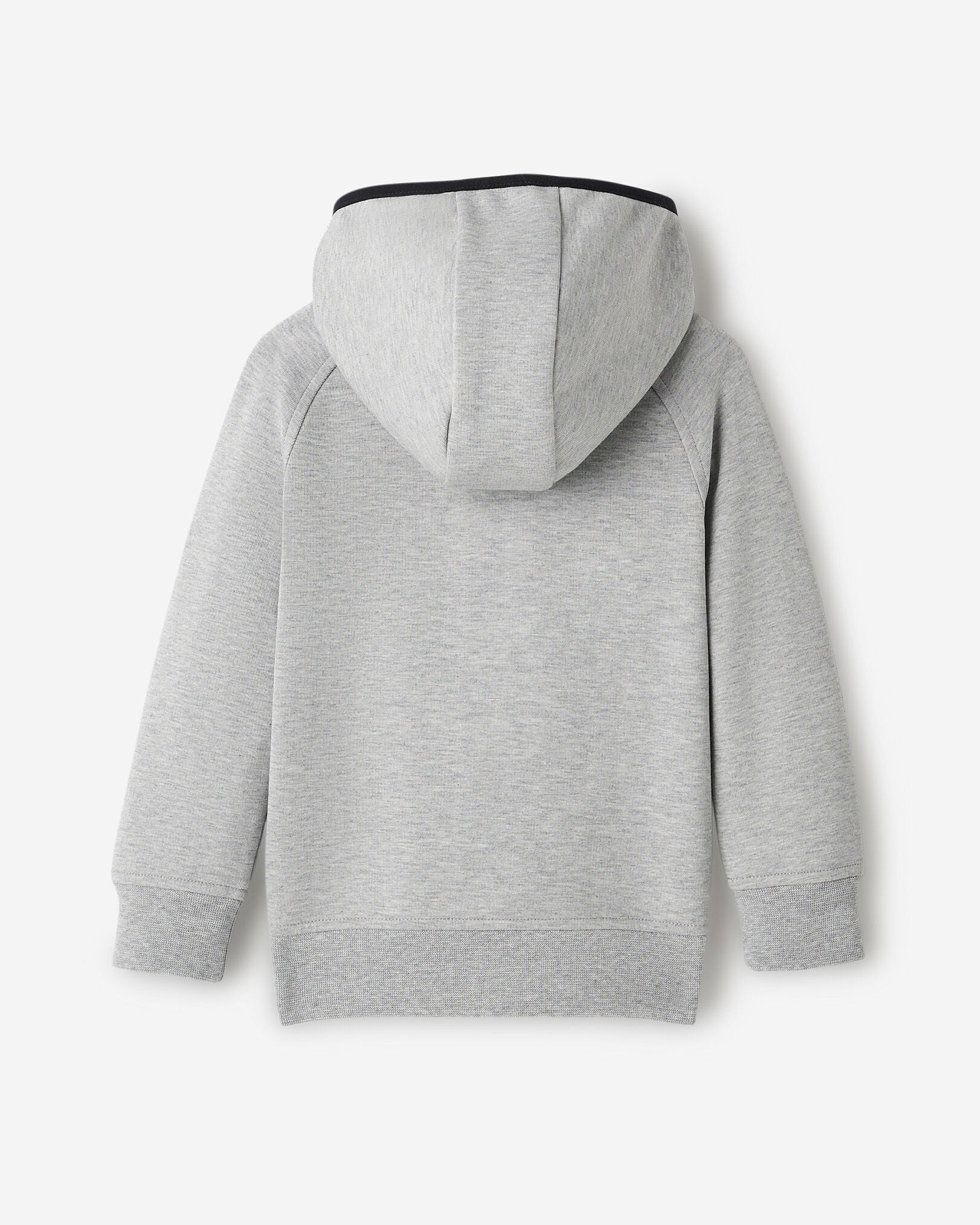 Toddler Recover Interlock Full Zip Hoodie