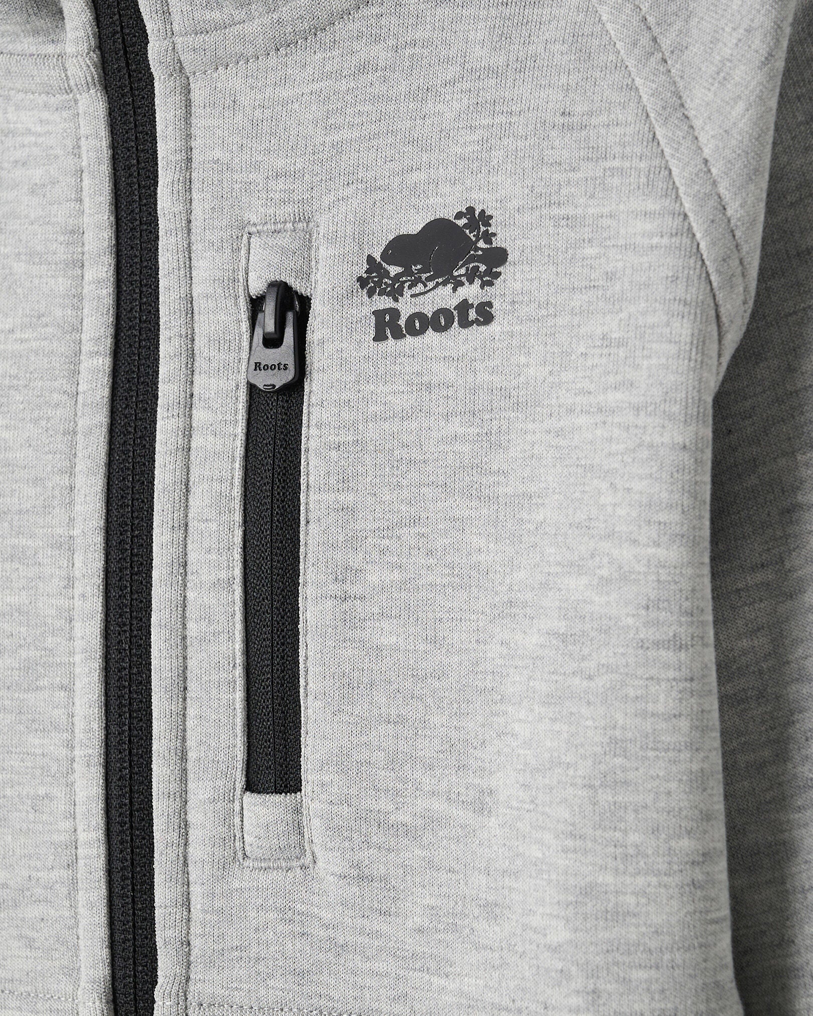 Toddler Recover Interlock Full Zip Hoodie