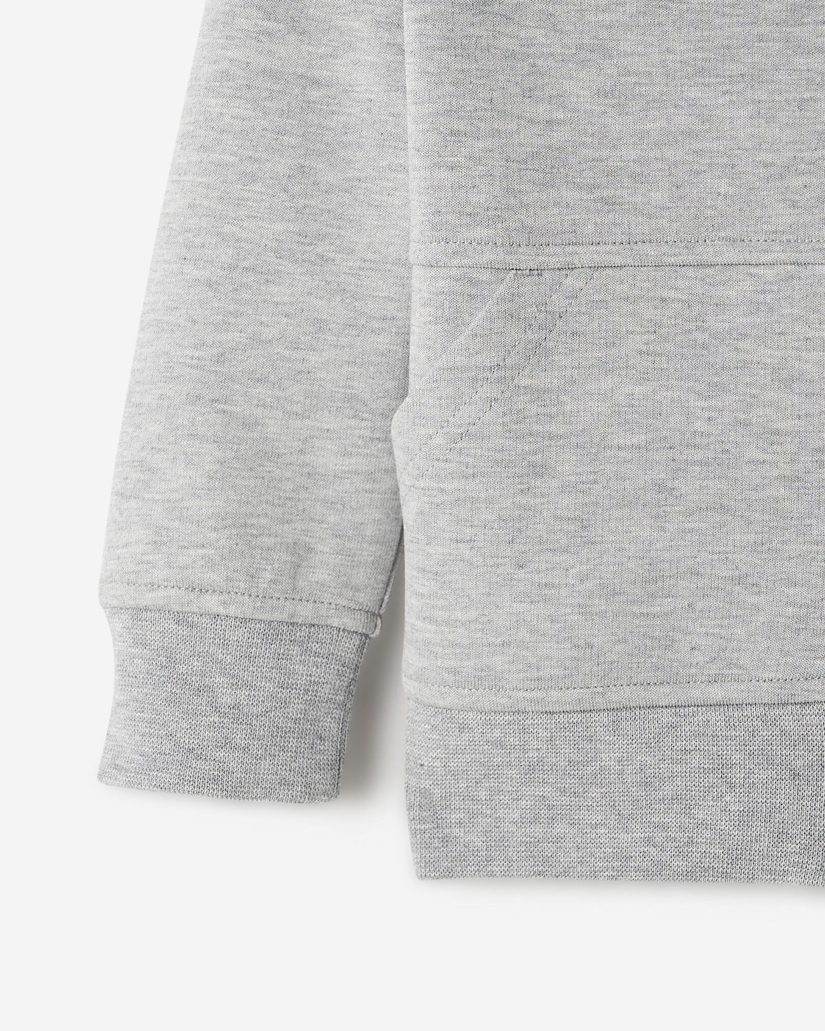Toddler Recover Interlock Full Zip Hoodie