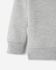 Toddler Recover Interlock Full Zip Hoodie