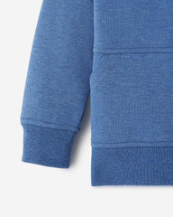 Toddler Recover Interlock Full Zip Hoodie