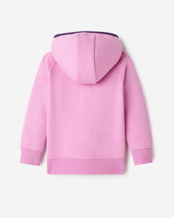 Toddler Recover Interlock Full Zip Hoodie