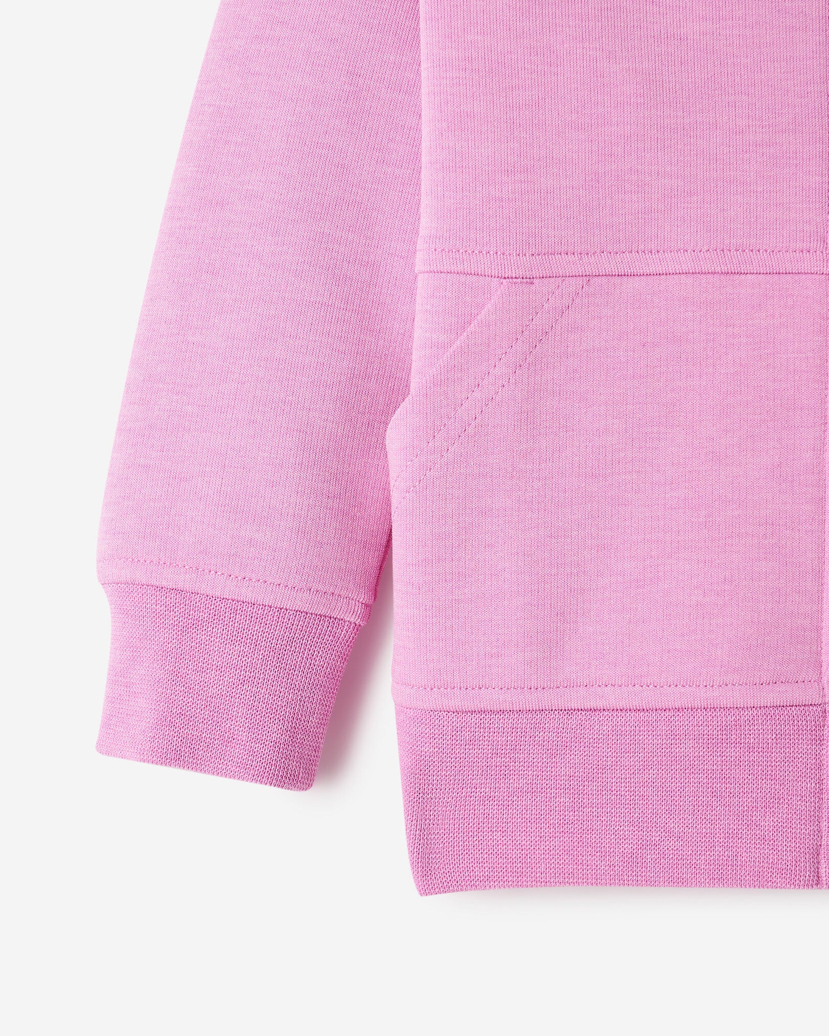 Toddler Recover Interlock Full Zip Hoodie