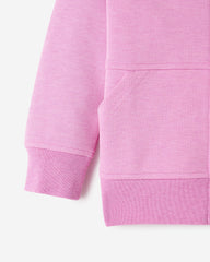 Toddler Recover Interlock Full Zip Hoodie