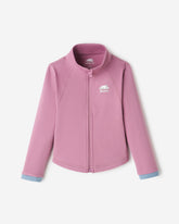 Toddler Girls Active Fitted Track Jacket