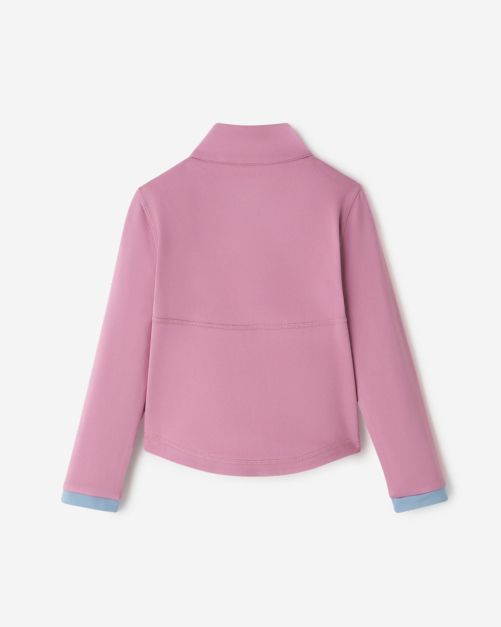 Toddler Girls Active Fitted Track Jacket