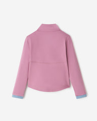 Toddler Girls Active Fitted Track Jacket