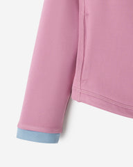 Toddler Girls Active Fitted Track Jacket