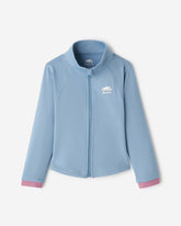 Toddler Girls Active Fitted Track Jacket