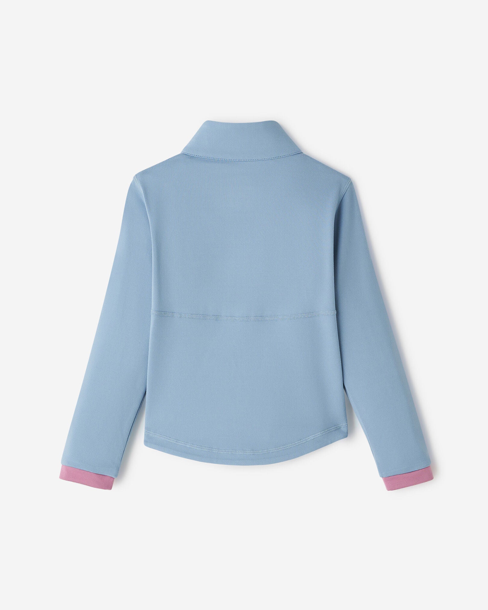 Toddler Girls Active Fitted Track Jacket
