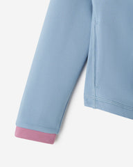 Toddler Girls Active Fitted Track Jacket