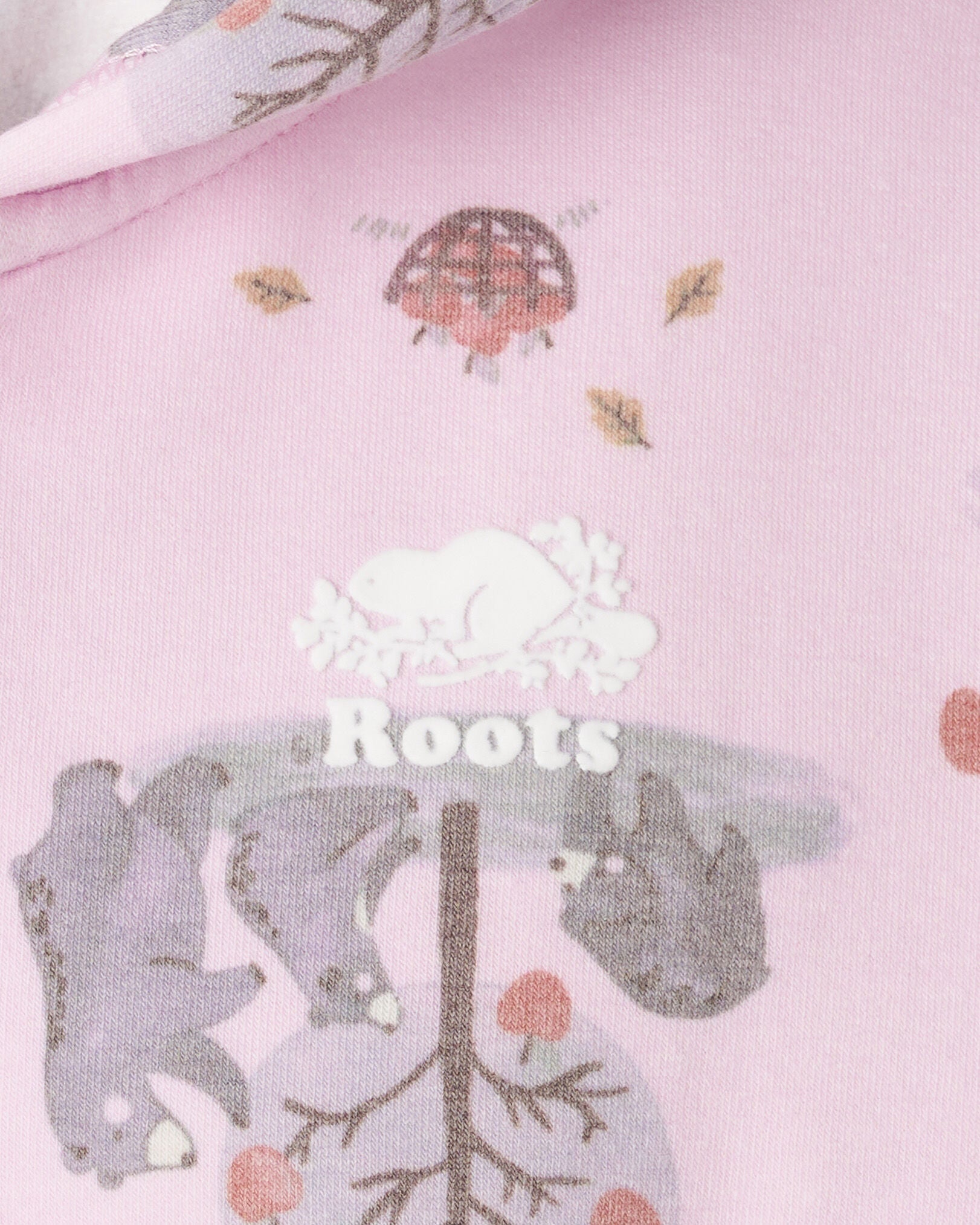 Toddler Cozy Bear Full Zip Hoodie