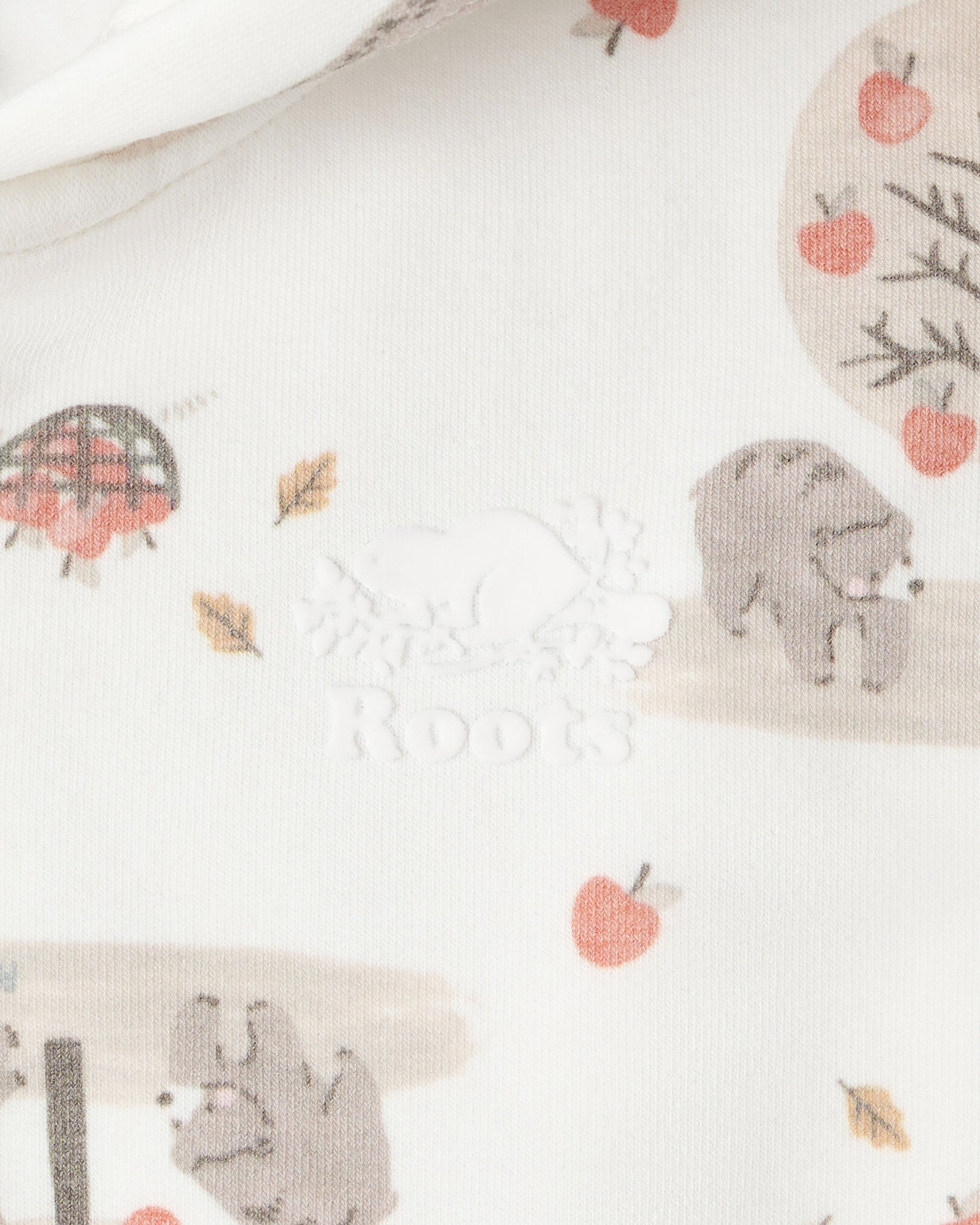 Toddler Cozy Bear Full Zip Hoodie