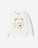 Toddler Cozy Bear Crew Sweatshirt