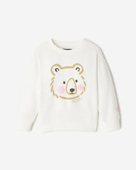 Toddler Cozy Bear Crew Sweatshirt
