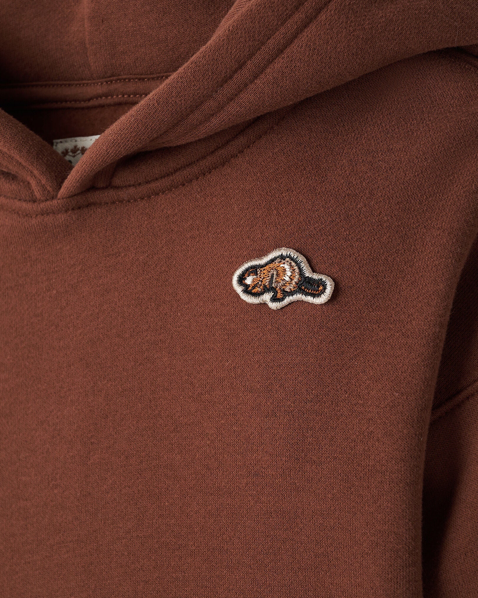Toddler Beavermark Hoodie