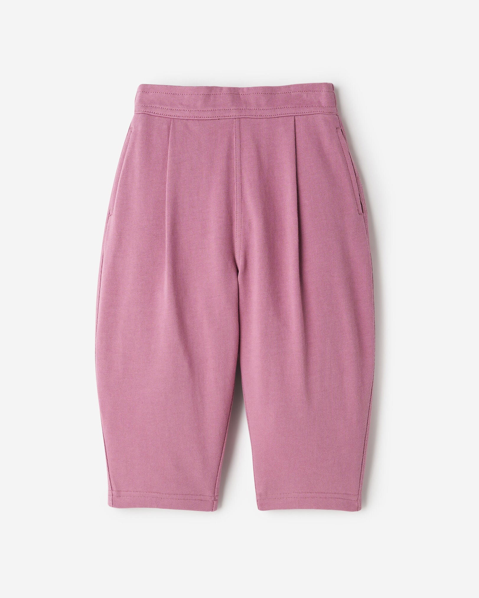 Toddler Heavy Jersey Barrel Pant