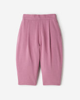 Toddler Heavy Jersey Barrel Pant