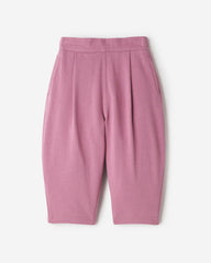 Toddler Heavy Jersey Barrel Pant