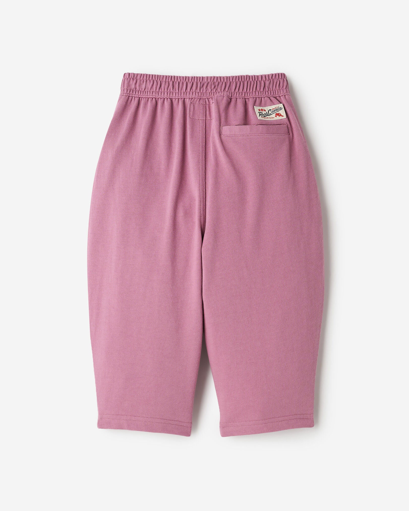 Toddler Heavy Jersey Barrel Pant