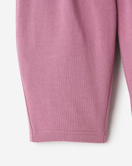 Toddler Heavy Jersey Barrel Pant