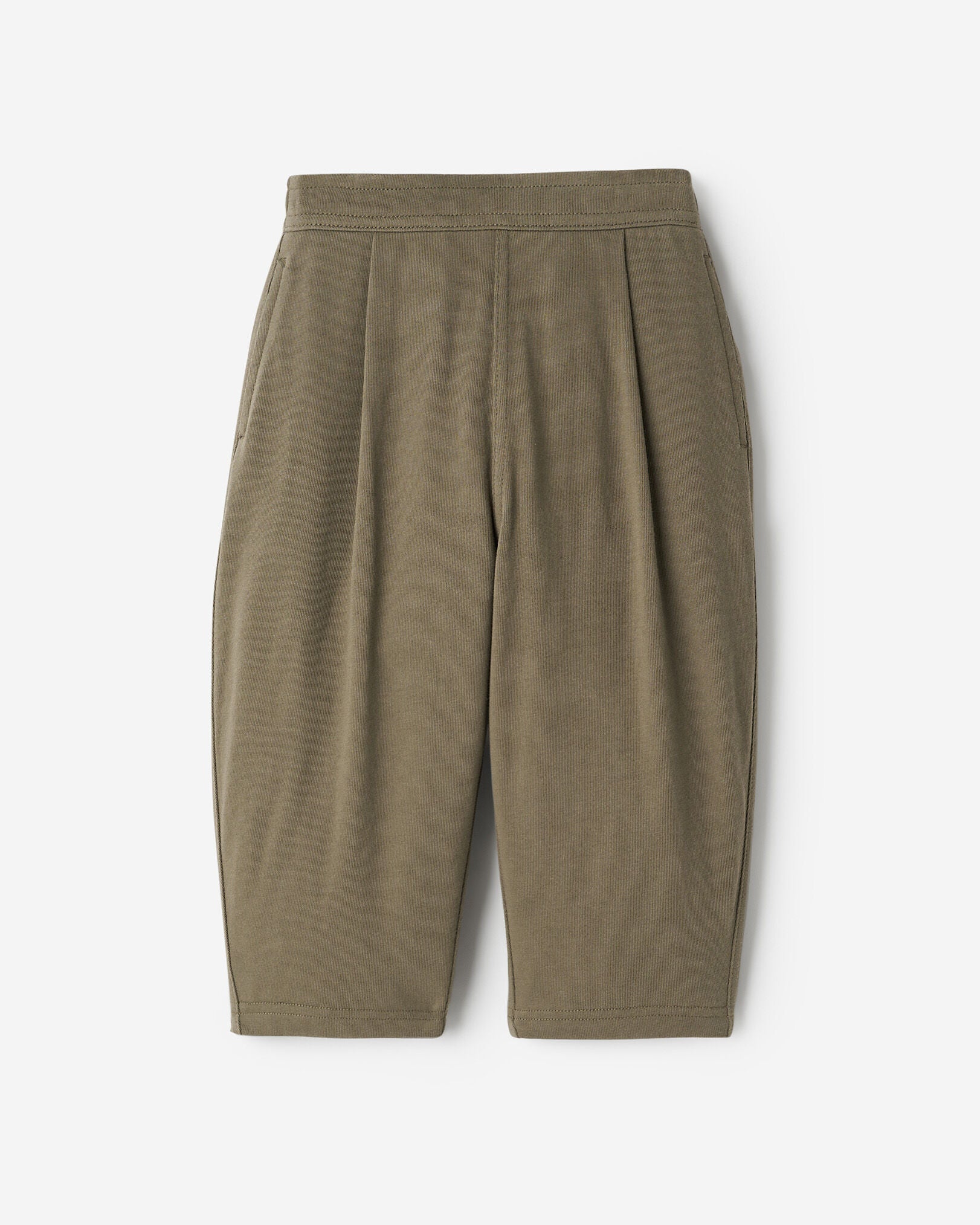 Toddler Heavy Jersey Barrel Pant