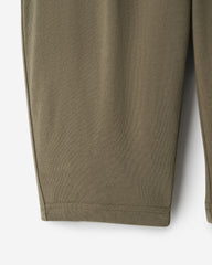 Toddler Heavy Jersey Barrel Pant
