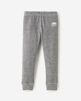 Toddler Girls Cozy Fleece Legging