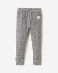 Toddler Girls Cozy Fleece Legging