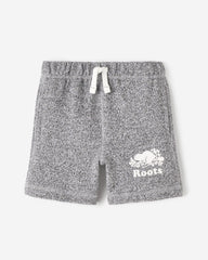 Toddler Organic Original Terry Short