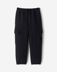 Toddler Organic Cooper Relaxed Cargo Sweatpant