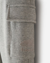 Toddler Organic Cooper Relaxed Cargo Sweatpant