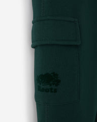 Toddler Organic Cooper Relaxed Cargo Sweatpant