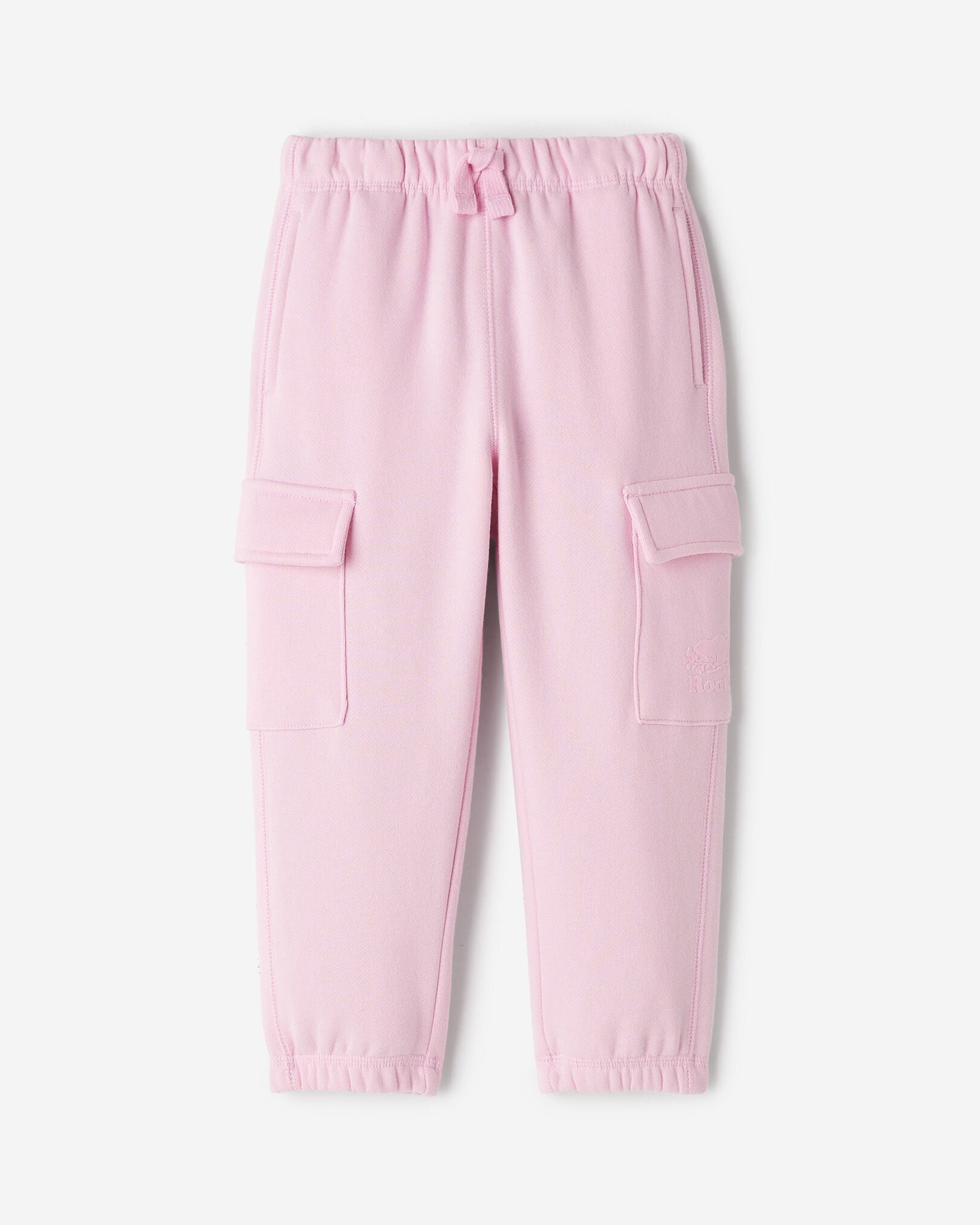 Toddler Organic Cooper Relaxed Cargo Sweatpant